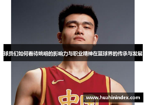 球员们如何看待姚明的影响力与职业精神在篮球界的传承与发展